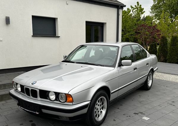 BMW Seria 5 cena 19700 przebieg: 223447, rok produkcji 1993 z Syców małe 326